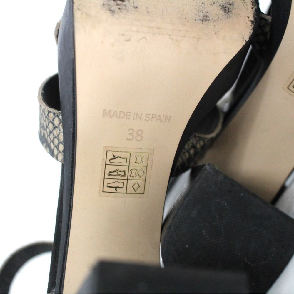 Free People Party All Night Platform Sandals - Picture 6 of 7